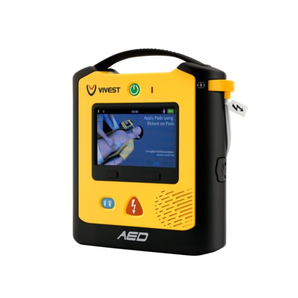 Vivest_PowerBeat_X3_defibrylator_ADE-03 vivest aed wrocław