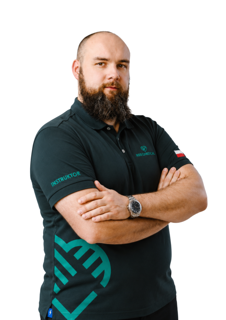 Daniel Skwarnik RESQMEDICAL b.t.