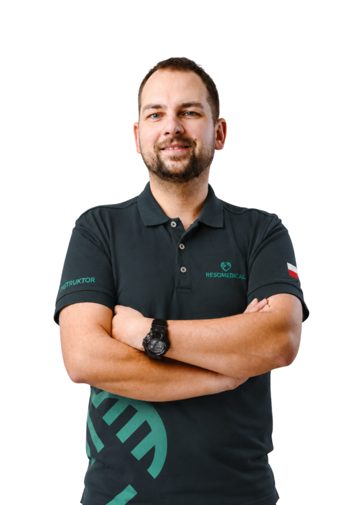 Krzysztof Janowski RESQMEDICAL b.t.