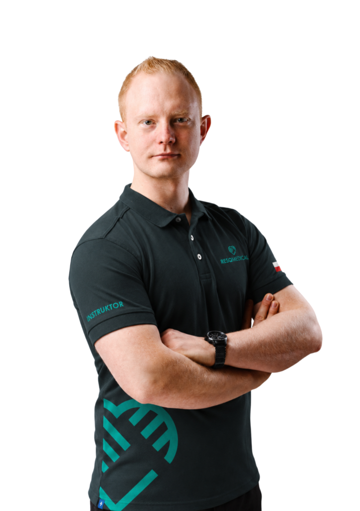 Rafał Czyż RESQMEDICAL b.t.