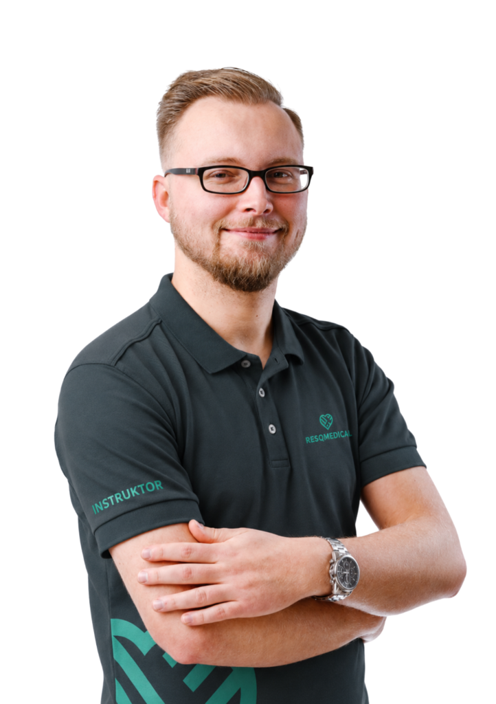 Tomasz Zgondek RESQMEDICAL b.t.